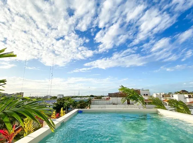 Balam Apartahotel 3*