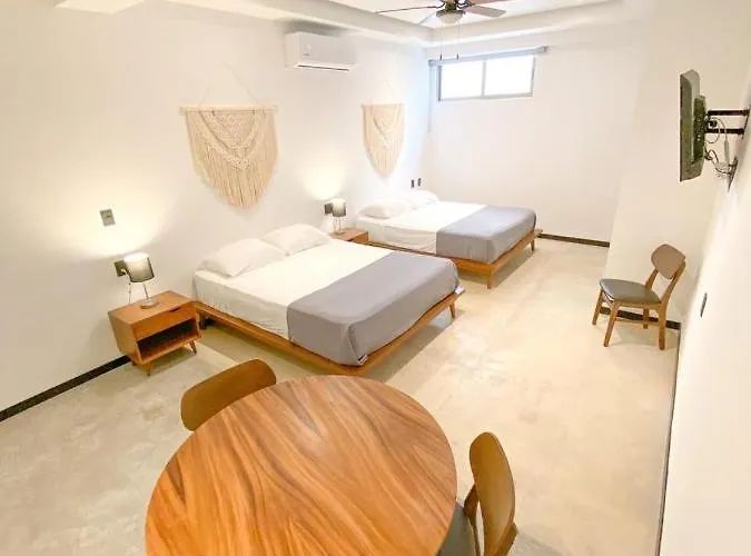 Apartahotel Balam Playa del Carmen