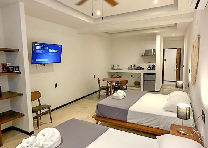Appart hôtel Balam 3*