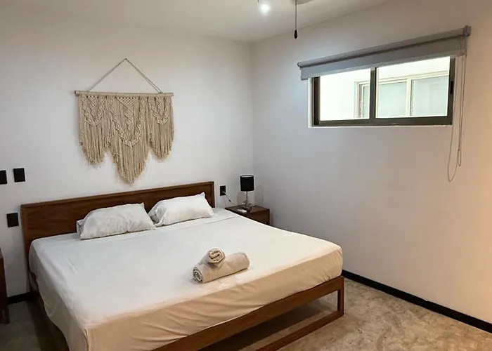 Hotel apartamentowy Balam 3*