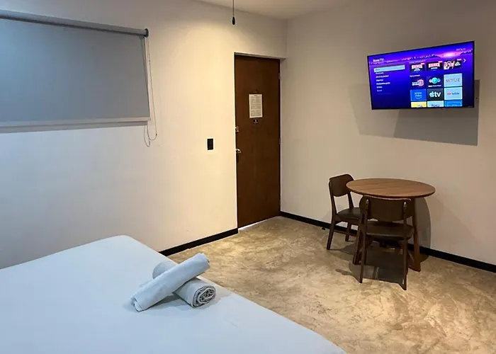 Hotel apartamentowy Balam 3*