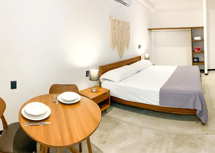 Balam Apartahotel Playa del Carmen