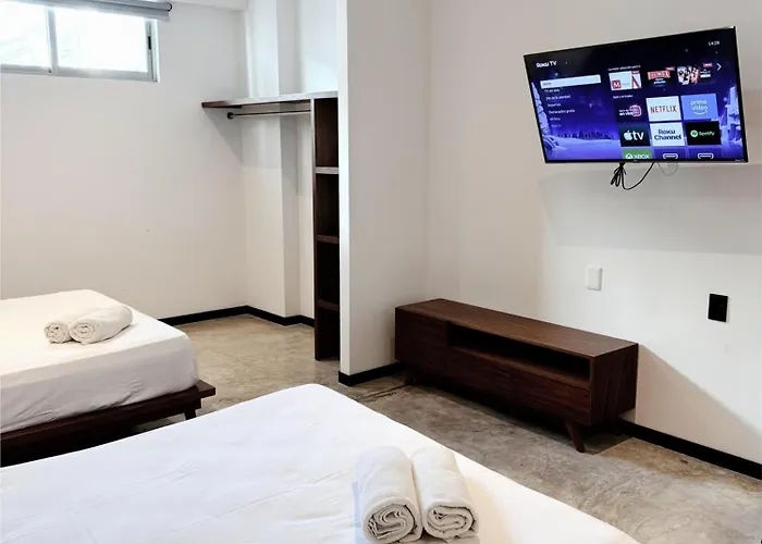 Apartahotel Balam Playa del Carmen