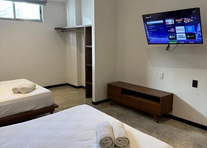 Balam Appart hôtel 3*