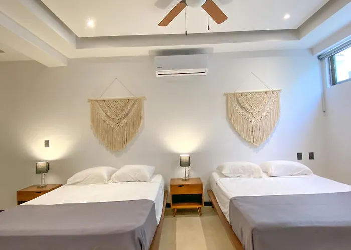 Appart hôtel Balam Playa del Carmen
