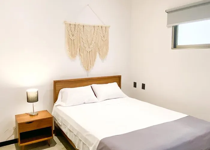 Apartahotel Balam