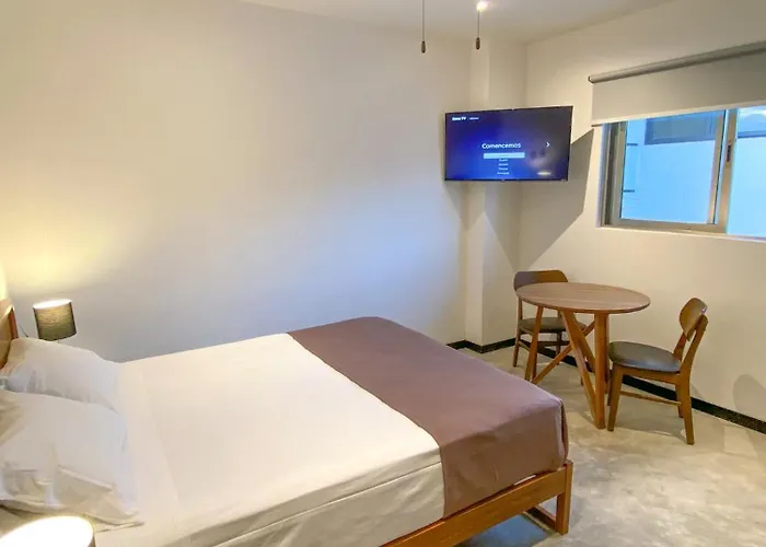 Balam Hotel apartamentowy 3*