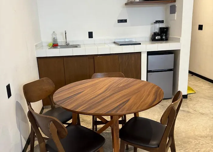Balam Hotel apartamentowy 3*