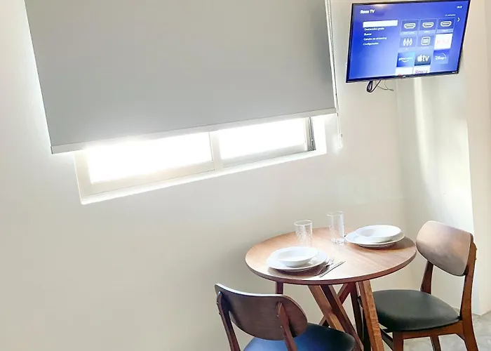 Hotel apartamentowy Balam 3*