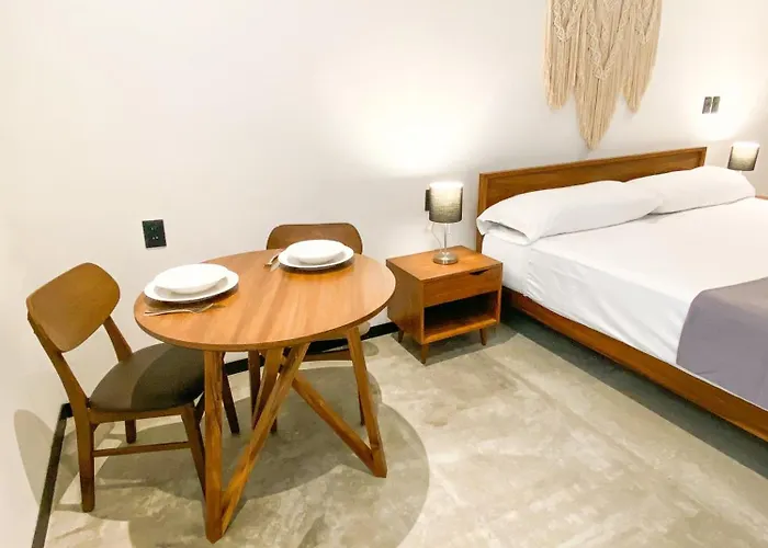 Hotel apartamentowy Balam