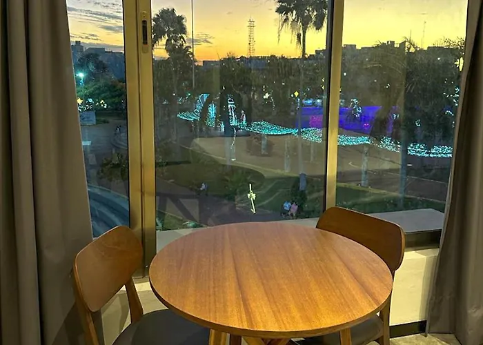 Apartahotel Balam