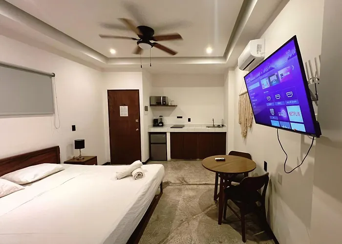 Balam Apartahotel Playa del Carmen